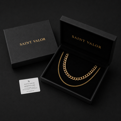 THE SAINT STACK