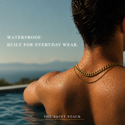 THE SAINT STACK