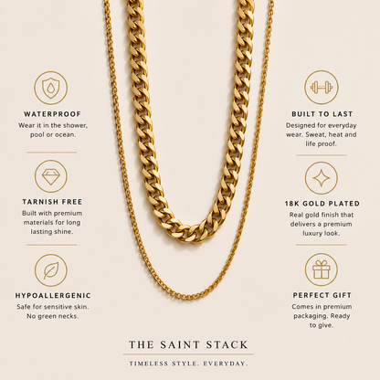 THE SAINT STACK