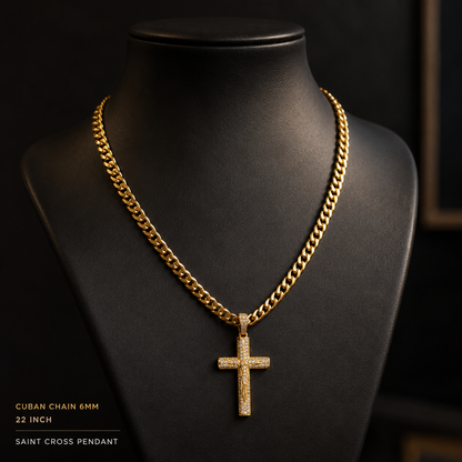 Saint Cross Chain