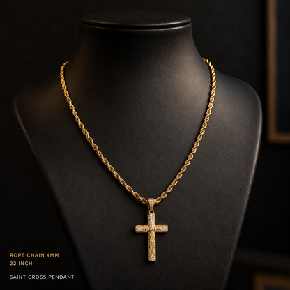 Saint Cross Chain