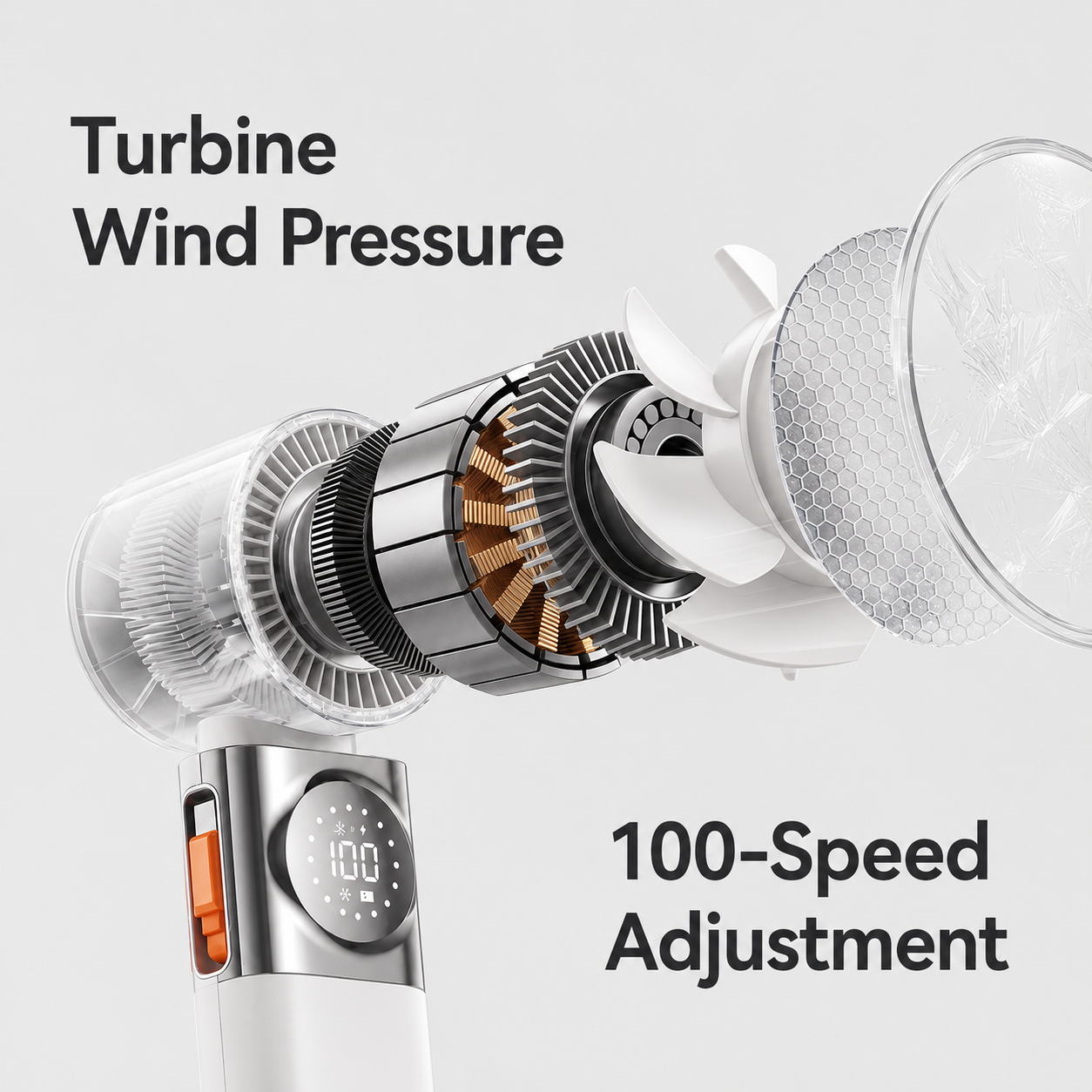 Saint Valor 7-1 Portable Cooling Fan