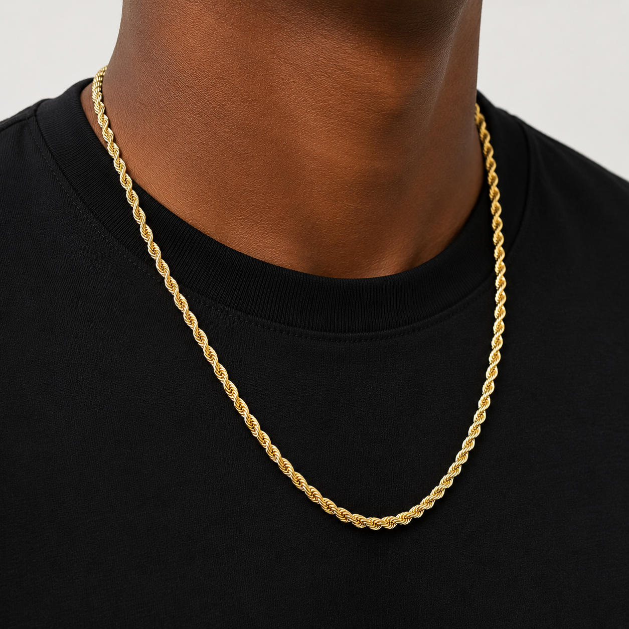 Saint Rope Chain 5mm