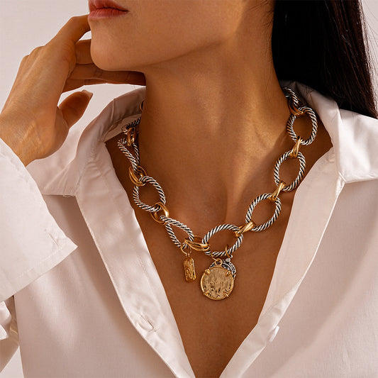 Saint Heirloom Necklace