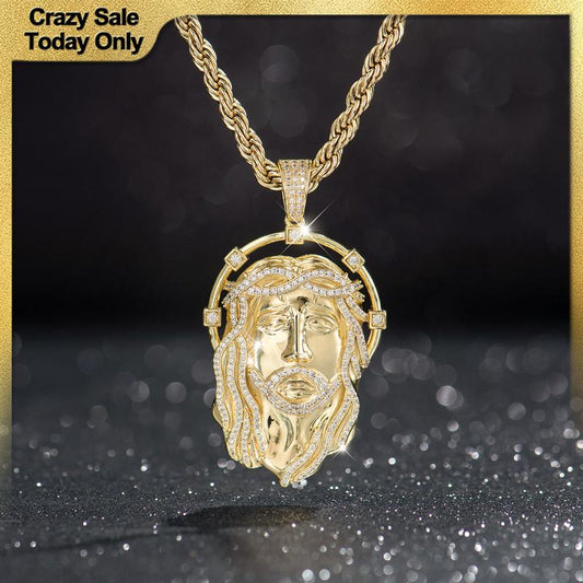 Holylegend 14k Real Gold-Plated M