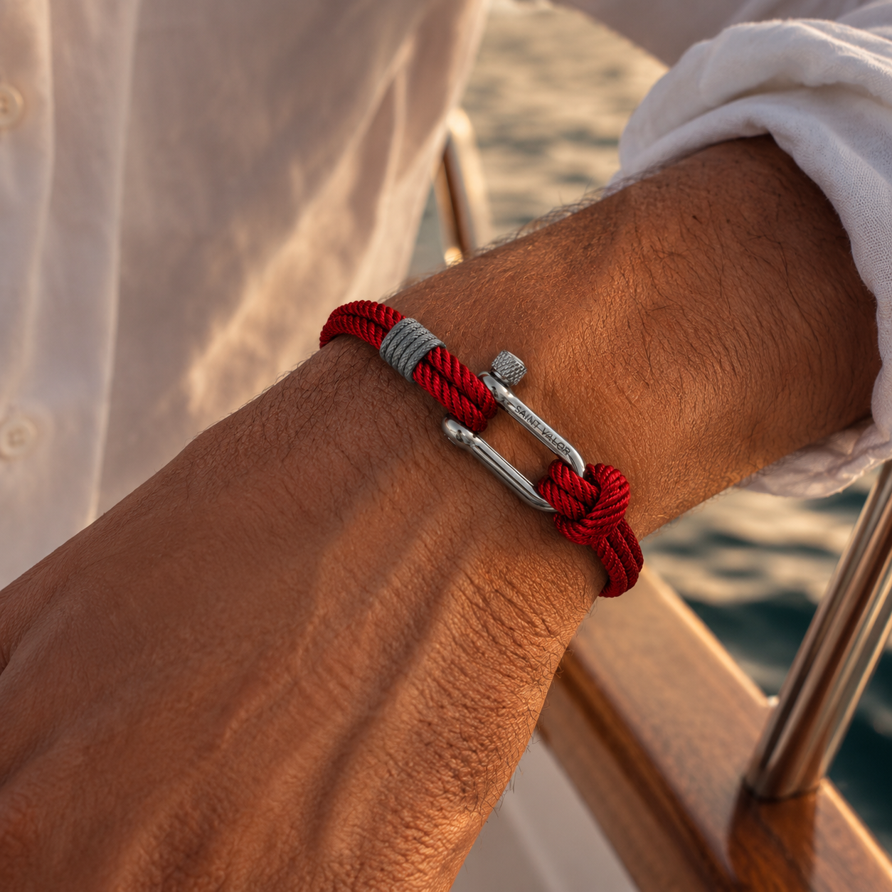 Harbor Shackle